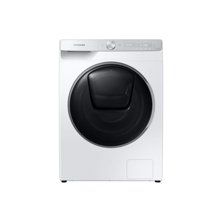 Samsung 9 KG A+++-30%, AI, Inverteres, AddWash, Wifi elöltöltős mosógép WW90T986ASH-46%!