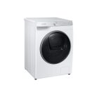Samsung 9 KG A+++-30%, AI, Inverteres, AddWash, Wifi elöltöltős mosógép WW90T986ASH-46%!