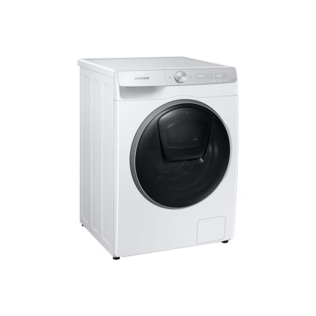 Samsung 9 KG A+++-30%, AI, Inverteres, AddWash, Wifi elöltöltős mosógép WW90T986ASH-46%!