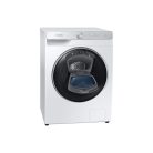 Samsung 9 KG A+++-30%, AI, Inverteres, AddWash, Wifi elöltöltős mosógép WW90T986ASH-46%!