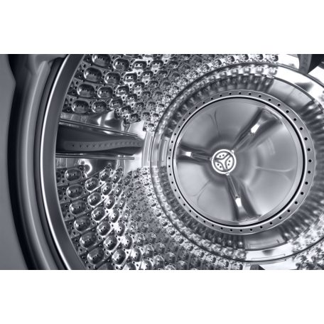 Samsung 9 KG A+++-30%, AI, Inverteres, AddWash, Wifi elöltöltős mosógép WW90T986ASH-46%!