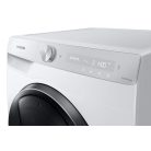 Samsung 9 KG A+++-30%, AI, Inverteres, AddWash, Wifi elöltöltős mosógép WW90T986ASH-46%!