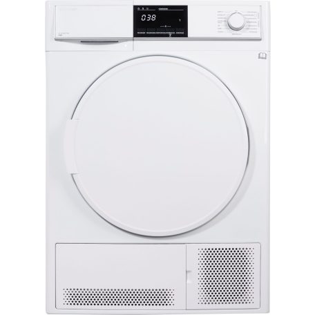 Sharp KD-GCB8S7PW9 Kondenzációs szárítógép, 8kg, 15program, Gyors szárító program, Kijelző, B energiaosztály, Fehér-25%!