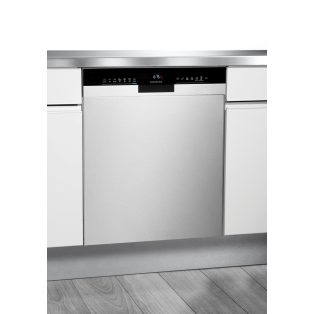   Siemens iQ300 A+++ 13 ter. Wifi, VarioSpeed beépíthető mosogatógép INOX SN43ES15BE-30%!