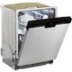   Siemens iQ300 A+++ 13 ter. Wifi, VarioSpeed beépíthető mosogatógép INOX SN43ES15BE-30%!