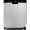   Siemens iQ300 A+++ 13 ter. Wifi, VarioSpeed beépíthető mosogatógép INOX SN43ES15BE-30%!