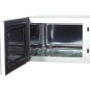   Silverline 20L beépíthető mikrohullámú sütő grillfunkcióval INOX MWG 620E-30%!!