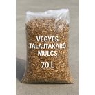 Talajtakaró vegyes mulcs 70L-es kiszerelésben-34%!