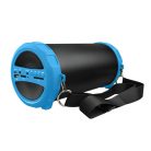 VOV S11BE 10W bluetooth hangszóró FEKETE-KÉK-20%!