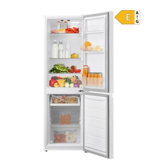   Vivax 174L A++ alulfagyasztós kombinált hűtőszekrény FEHÉR CF-174ELF W-12%!