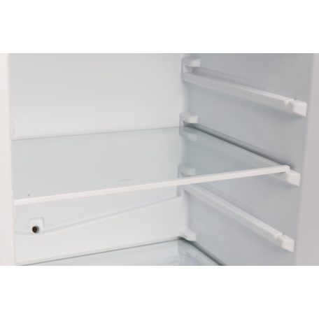 Vivax 174L A++ alulfagyasztós kombinált hűtőszekrény FEHÉR CF-174ELF W-12%!