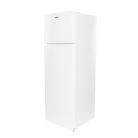 Vivax 235L A++ 159 cm, felülfagyasztós kombinált hűtőszekrény FEHÉR DD-235E W-13%!