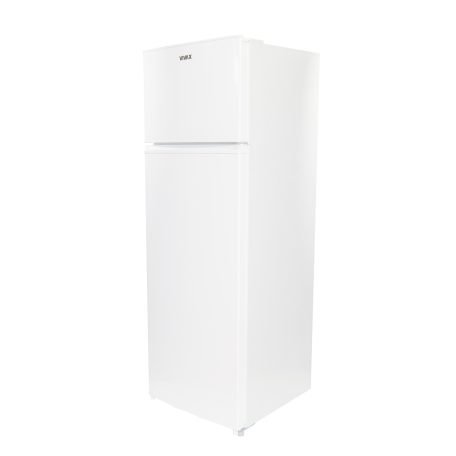 Vivax 235L A++ 159 cm, felülfagyasztós kombinált hűtőszekrény FEHÉR DD-235E W-13%!