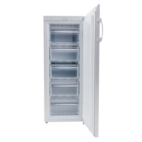 Vivax 160 L A++ 6 fiókos fagyasztószekrény FEHÉR VF-157E W-19%!