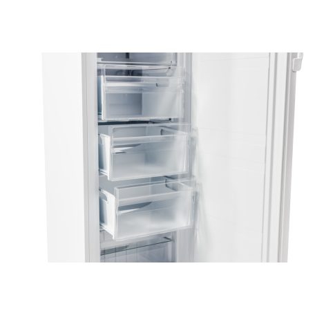 Vivax 160 L A++ 6 fiókos fagyasztószekrény FEHÉR VF-157E W-19%!