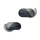Sony WF-SP700N True Wireless Bluetooth zajszűrős fekete sport fülhallgató-37%!!