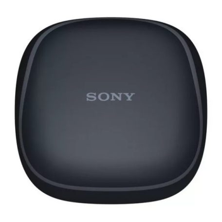 Sony WF-SP700N True Wireless Bluetooth zajszűrős fekete sport fülhallgató-37%!!