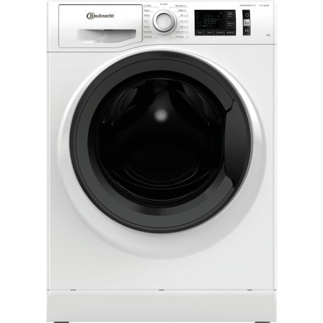 Whirlpool 8 KG A+++ Inverter Gőz elöltöltős mosógép Bauknecht Super Eco 8421-40%!!