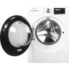 Whirlpool Bauknecht 8 KG A+++-30%, DirectDrive, Inverteres, Gőzfunkció, Magyar nyelvű elöltöltős mosógép B6R 88E SILENCE DE-24%!