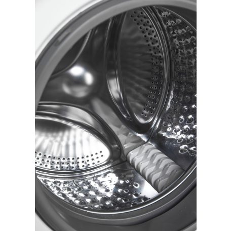 Whirlpool Bauknecht 8 KG A+++-30%, DirectDrive, Inverteres, Gőzfunkció, Magyar nyelvű elöltöltős mosógép B6R 88E SILENCE DE-24%!