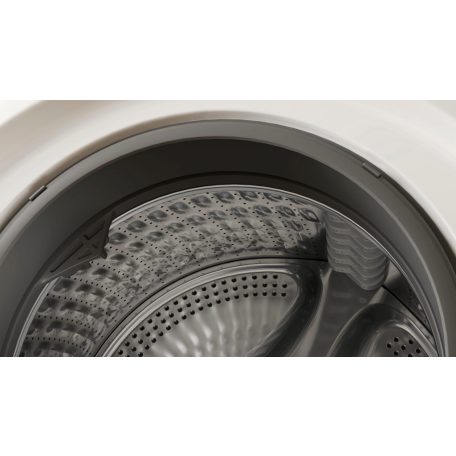 Whirlpool Bauknecht 8 KG A+++-30%, DirectDrive, Inverteres, Gőzfunkció, Magyar nyelvű elöltöltős mosógép B6R 88E SILENCE DE-24%!