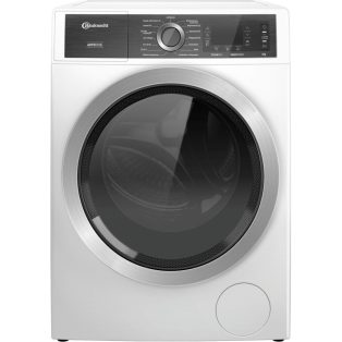   Whirlpool Bauknecht 8 KG A+++ DirectDrive, Gőzfunkciós elöltöltős mosógép  B8 W846WB DE elöltöltős mosógép-26%!