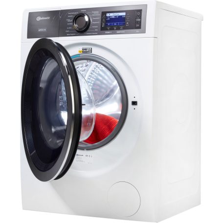 Whirlpool Bauknecht 8 KG A+++ DirectDrive, Gőzfunkciós elöltöltős mosógép  B8 W846WB DE elöltöltős mosógép-25%!