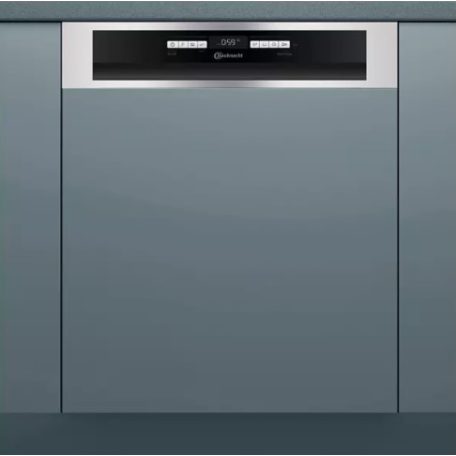 Whirlpool Bauknecht A+++ 14 terítékes részlegesen beépíthető mosogatógép BBO 3C33 C X-30%!