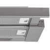   Whirlpool Bauknecht 448 m3/h beépíthető kihúzható páraelszívó INOX DBAH 64 AM X-50%!