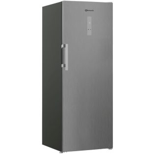   Whirlpool Bauknecht 404L, A+++-10%, NoFrost, 70 CM széles fagyasztószekrény INOX GKN PI19170C-34%!