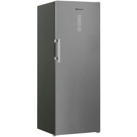 Whirlpool Bauknecht 404L, A+++-10%, NoFrost, 70 CM széles fagyasztószekrény INOX GKN PI19170C-34%!