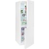   Whirlpool Bauknecht 343L, A+++-10%, LessFrost, Inverteres kombinált hűtőszekrény FEHÉR KGL 1850 WS-25%!