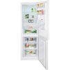  Whirlpool Bauknecht 343L, A+++-10%, LessFrost, Inverteres kombinált hűtőszekrény FEHÉR KGL 1850 WS-25%!