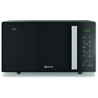   Whirlpool Bauknecht 25L Gőzös grilles mikrohullámú sütő INOX MW 254 SM-30%!