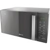   Whirlpool Bauknecht 25L Gőzös grilles mikrohullámú sütő INOX MW 254 SM-30%!