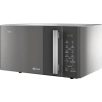   Whirlpool Bauknecht 25L Gőzös grilles mikrohullámú sütő INOX MW 254 SM-30%!
