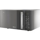 Whirlpool Bauknecht 25L Gőzös grilles mikrohullámú sütő INOX MW 254 SM-30%!