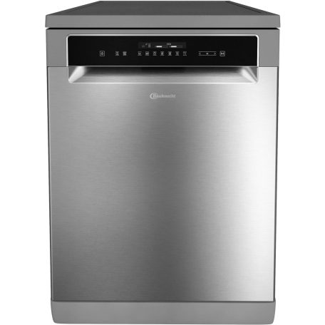 Whirlpool Bauknecht 14 terítékes A+++ 3 tálcás pult alá építhető mosogatógép INOX OBFC ECOSILENT 7540-25%!