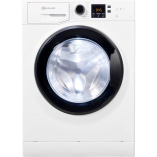   Whirlpool Bauknecht 9 KG A+++-30% elöltöltős mosógép Super Eco 948A-29%!