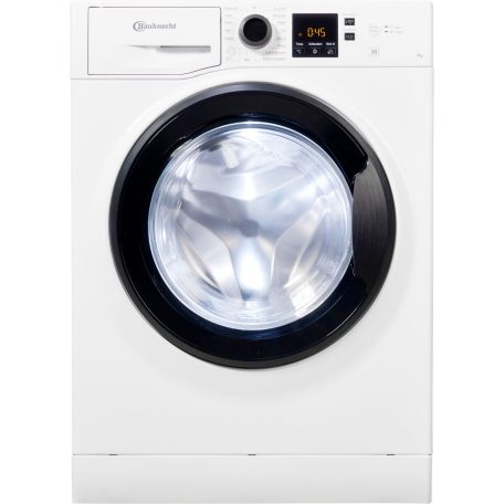 Whirlpool Bauknecht 9 KG A+++-30% elöltöltős mosógép Super Eco 948A-29%!