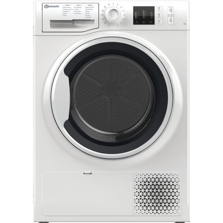 Whirlpool Bauknecht 8 KG kondenzációs szárítógép T Soft CM10 8BWK DE-15%!!