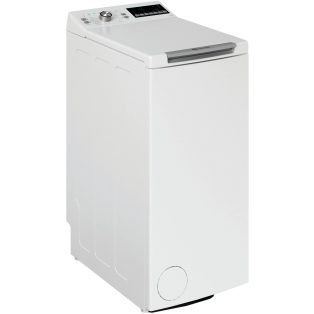   Whirlpool Bauknecht A+++ 6 kg, 1200 ford./perc felültöltős mosógép WAT 6313C-30%!