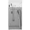   Whirlpool Bauknecht A+++ 6 kg, 1200 ford./perc felültöltős mosógép WAT 6313C-30%!