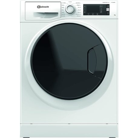 Whirlpool Bauknecht 8 KG A+++ Inverteres, Gőzfunkciós elöltöltős mosógép WM Sense 8A-29%!