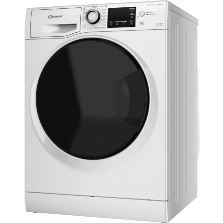 Whirlpool Bauknecht 9/6 kg A+++ Inverteres, Gőzfunkciós mosó-szárítógép WT Super Eco 96S 41 N-25%!