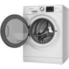 Whirlpool Bauknecht 9/6 kg A+++ Inverteres, Gőzfunkciós mosó-szárítógép WT Super Eco 96S 41 N-25%!