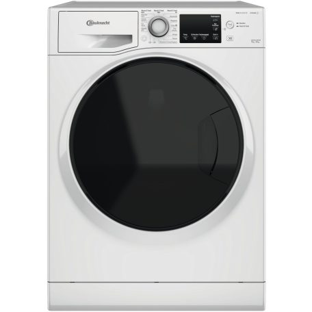Whirlpool Bauknecht 9/6 kg A+++ Inverteres, Gőzfunkciós mosó-szárítógép WT Super Eco 96S 41 N-25%!