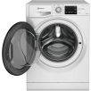   Whirlpool Bauknecht 9/6 kg A+++ Inverteres, Gőzfunkciós mosó-szárítógép WT Super Eco 96S 41 N-25%!