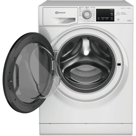 Whirlpool Bauknecht 9/6 kg A+++ Inverteres, Gőzfunkciós mosó-szárítógép WT Super Eco 96S 41 N-25%!