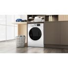 Whirlpool Bauknecht 9/6 kg A+++ Inverteres, Gőzfunkciós mosó-szárítógép WT Super Eco 96S 41 N-25%!